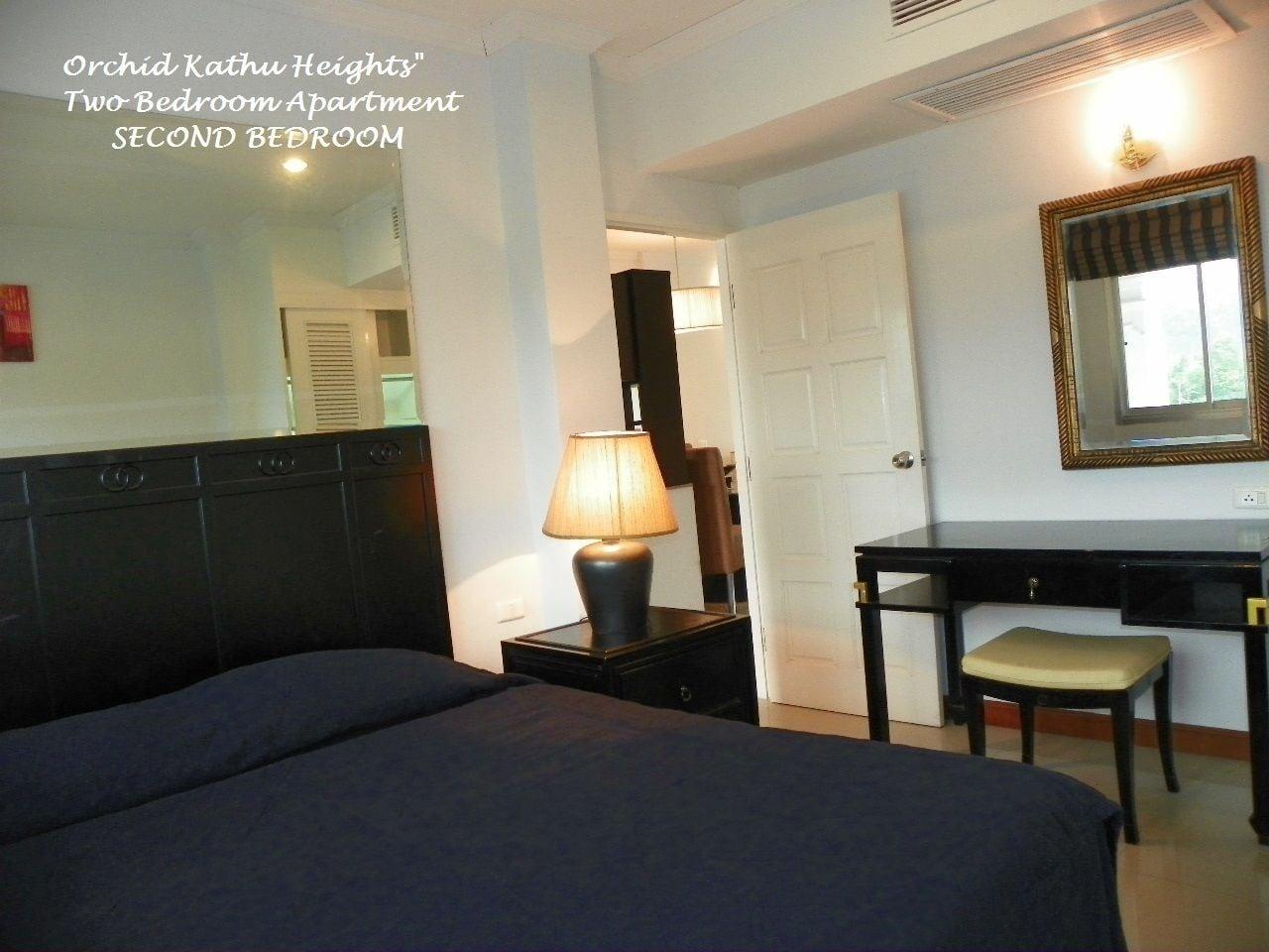 Orchid Kathu Heights Service Apartments Exteriör bild