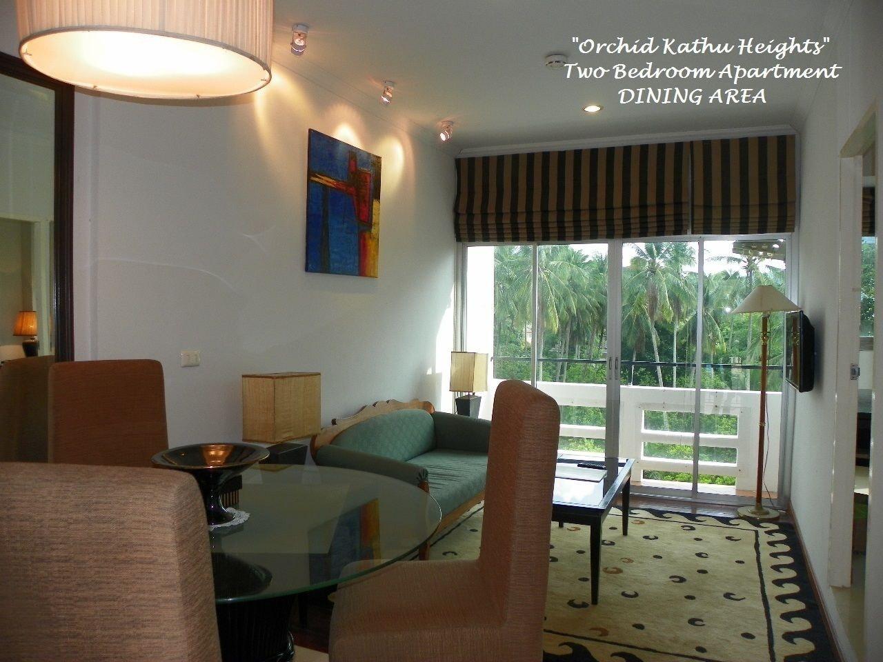 Orchid Kathu Heights Service Apartments Exteriör bild